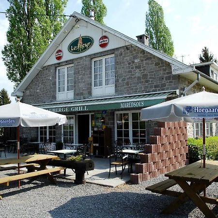 Bed En Breakfast Le Freyr Динан Экстерьер фото