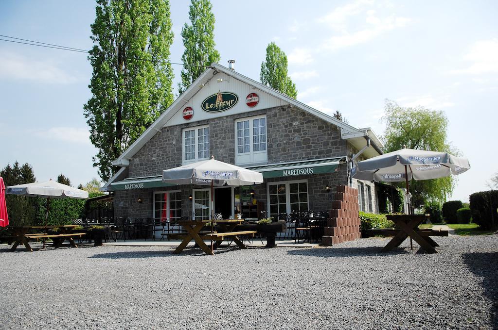 Bed En Breakfast Le Freyr Динан Экстерьер фото