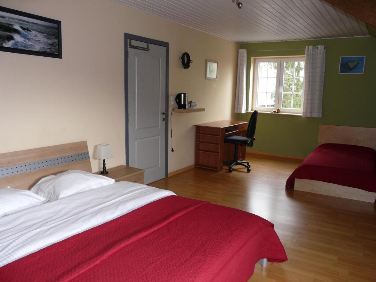 Bed En Breakfast Le Freyr Динан Экстерьер фото